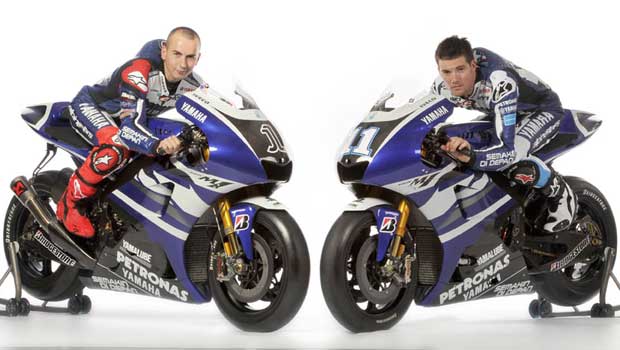 Yamaha na MotoGP 2011