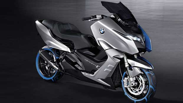 BMW Maxi Scooters BMW Maxi Scooters