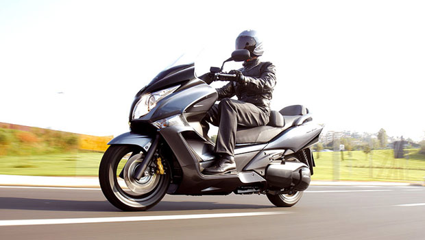 Honda SW T-600 Honda SW T-600