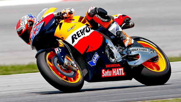 Casey Stoner, Honda