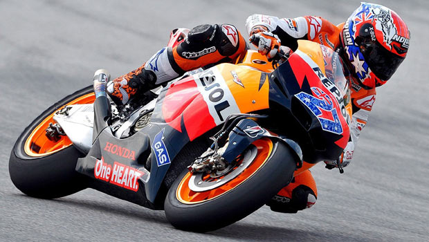 Casey Stoner