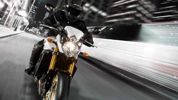 Yamaha FZ8 Yamaha FZ8