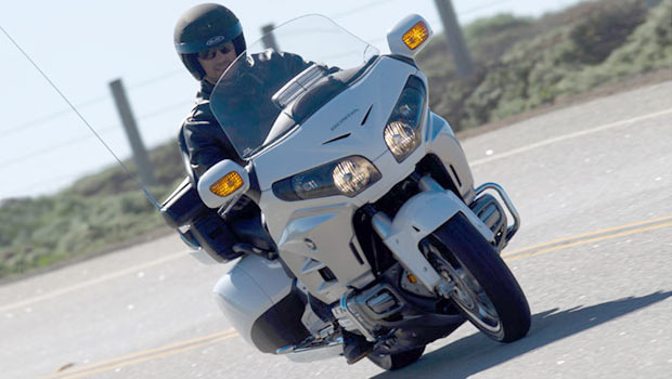 Honda Gold Wing 2012