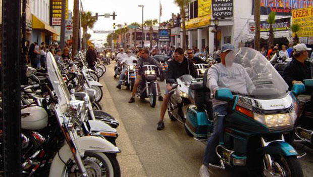 Daytona Bike Week