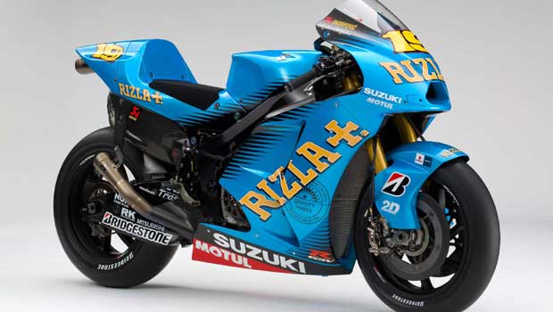 Rizla Suzuki Rizla Suzuki