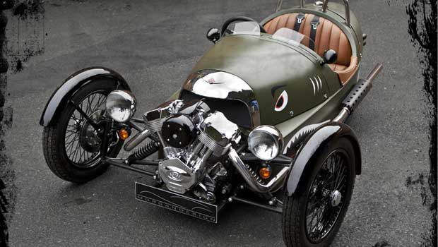 Three Wheeler