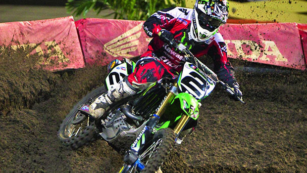 Ryan Villopoto Ryan Villopoto