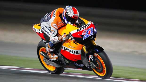 Casey Stoner