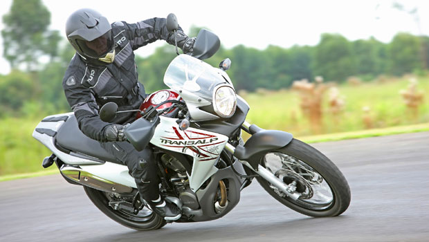 Honda XL700V Transalp Honda XL700V Transalp