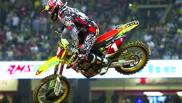 Ryan Dungey