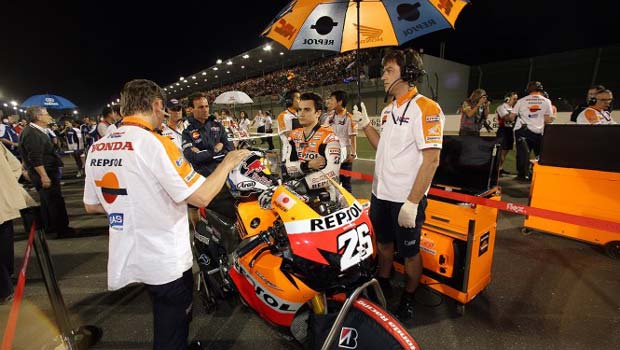 Dani Pedrosa Dani Pedrosa