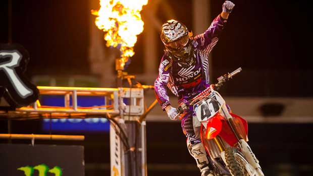 Trey Canard Trey Canard