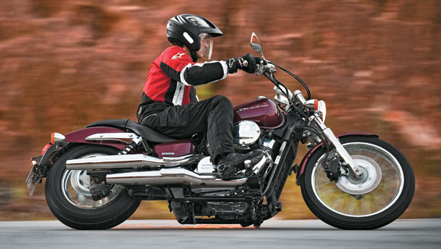 Honda Shadow 750