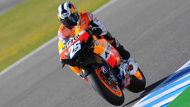 Dani Pedrosa Dani Pedrosa