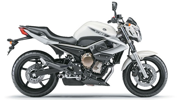 Ficha técnica: Yamaha XJ6