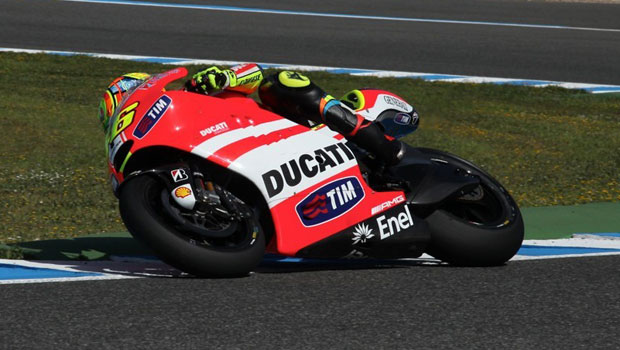 Ducati Desmosedici Ducati Desmosedici