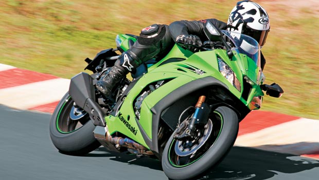 Ninja ZX-10R