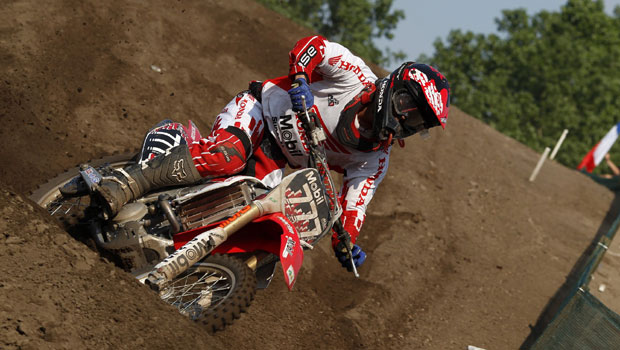 Swian Zanoni estreia no Mundial MX