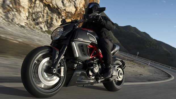 Ducati Diavel