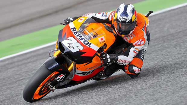 Dani Pedrosa Dani Pedrosa