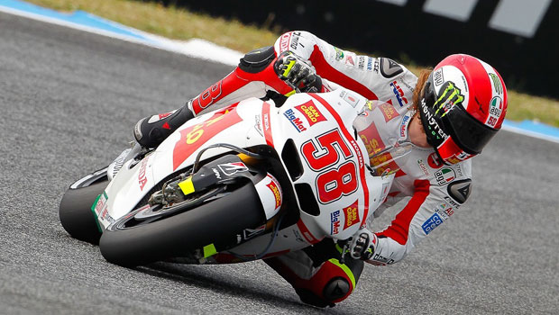 Marco Simoncelli