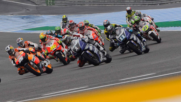Grid da MotoGP Grid da MotoGP