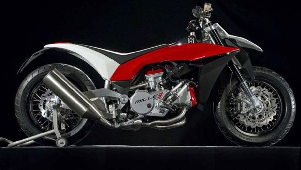 Husqvarna Mille Husqvarna Mille