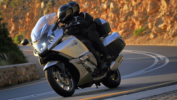 BMW K 1600 GTL