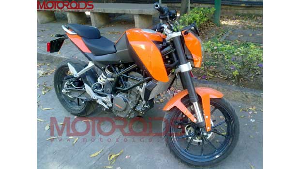 KTM 200