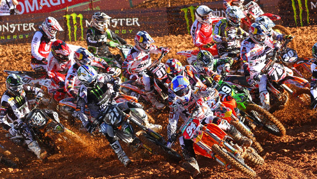 Mundial de Motocross Mundial de Motocross