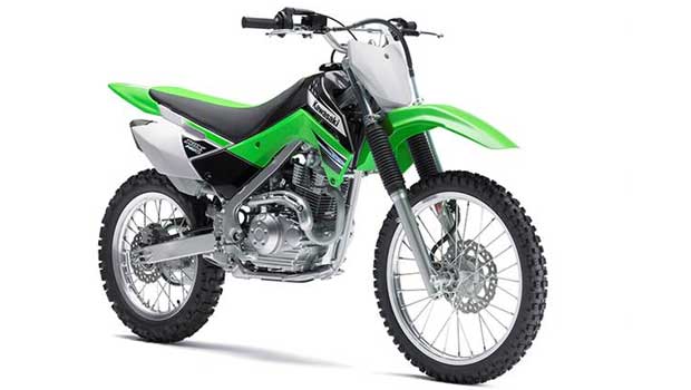 Kawasaki KLX 140L Kawasaki KLX 140L