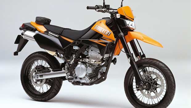 Kawasaki D-Tracker X Kawasaki D-Tracker X