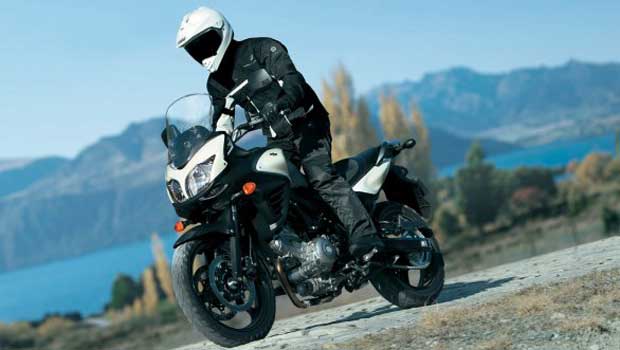 V-Strom 650 2012: primeiras fotos!