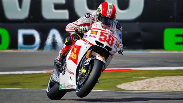 Marco Simoncelli