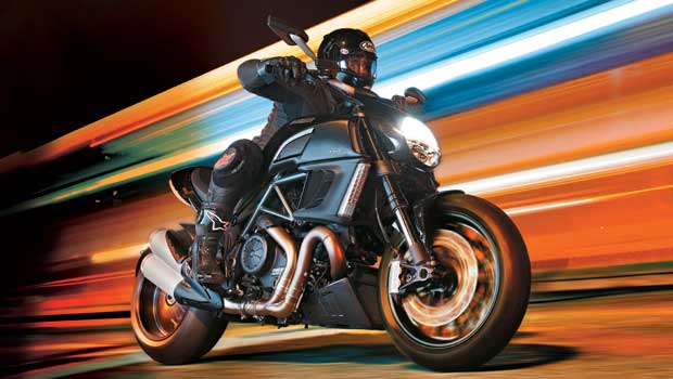 Ducati Diavel Ducati Diavel