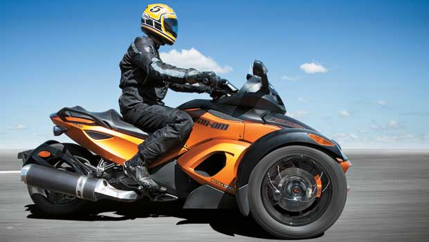 Can-Am Spyder RS-S