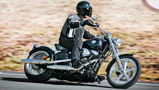 Harley-Davidson Softail Rocker C