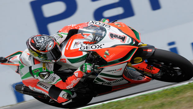 Biaggi ganha Biaggi ganha