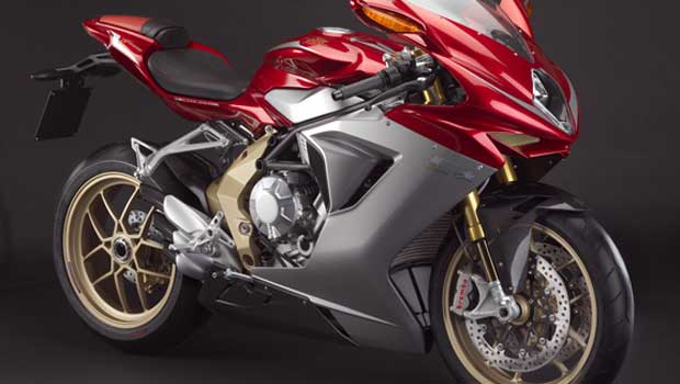 MV Agusta F3 Série Ouro