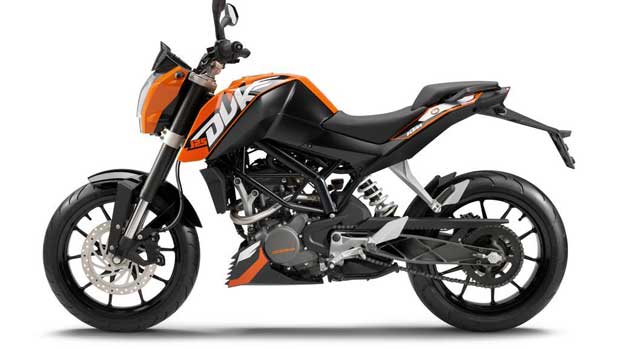 KTM Duke 125 KTM Duke 125