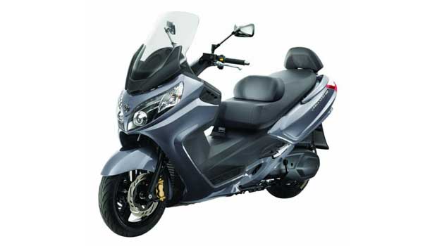MaxSym 400i MaxSym 400i