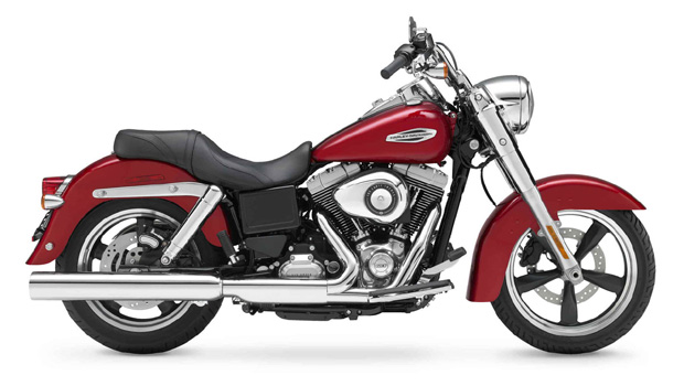 H-D Dyna Switchback