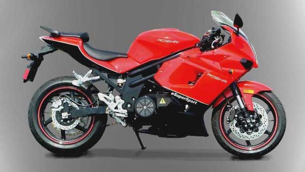 Roehr eSuperSport 2011 Roehr eSuperSport 2011