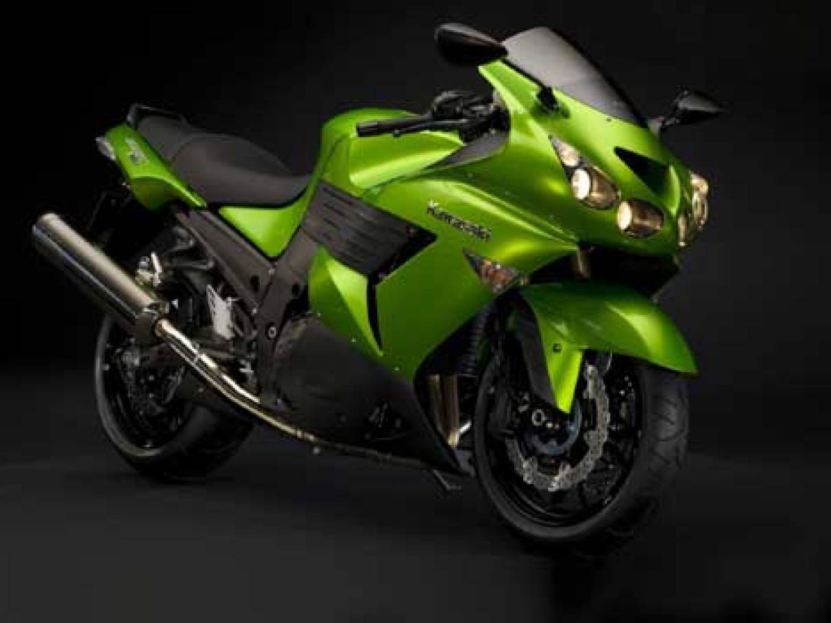 2014 Kawasaki ZX14R ZX14 ABS - AK MotorsAK Motors