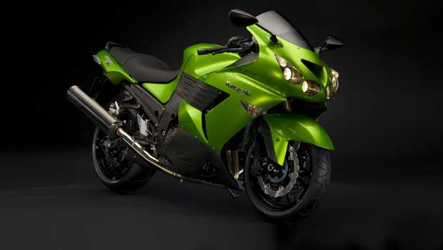 Kawasaki ZX-14 Kawasaki ZX-14
