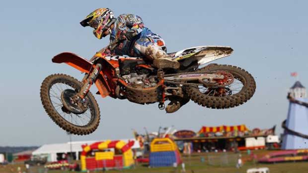 Tony Cairoli