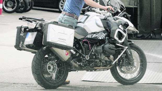 BMW R1200GS BMW R1200GS