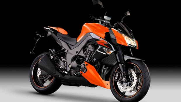 Linha Z da Kawasaki Linha Z da Kawasaki