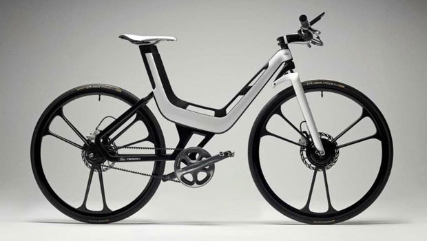Ford E-Bike Concept