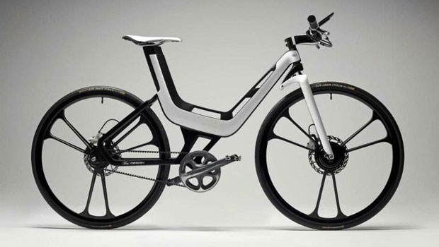 Ford E-Bike Concept Ford E-Bike Concept